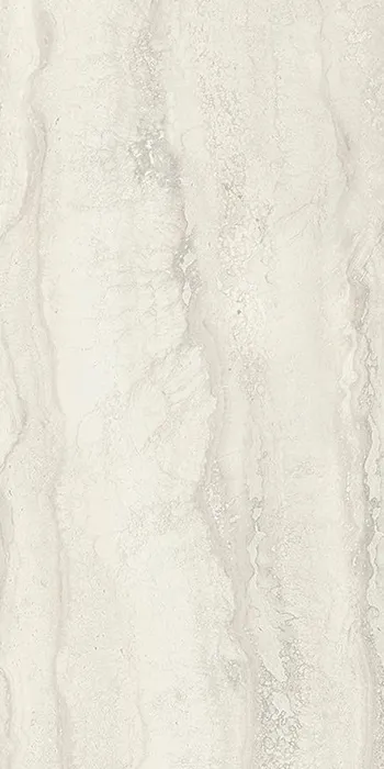 Unique Travertine Vein Cut White Naturale 30x60